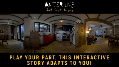 Afterlife Interactive 360 Film screenshot 3