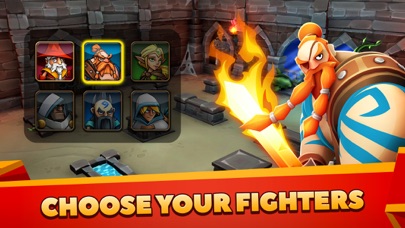 How to cancel & delete Brawl Strike from iphone & ipad 1