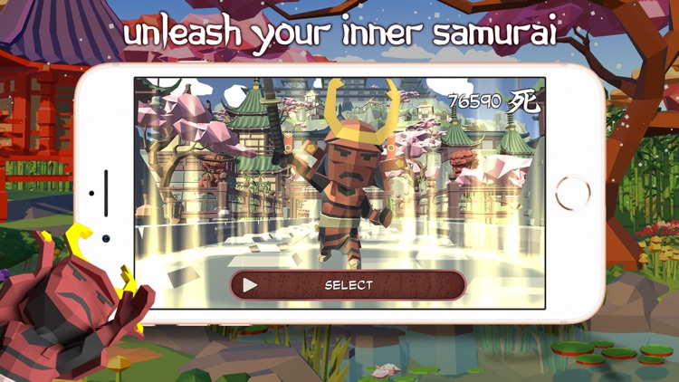 Samurai.io - Sword Master screenshot-5