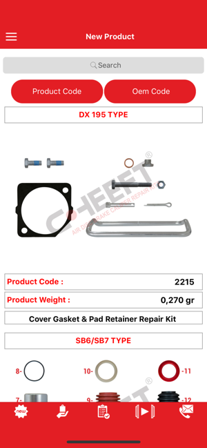 Cheeft - Brake Caliper(圖3)-速報App