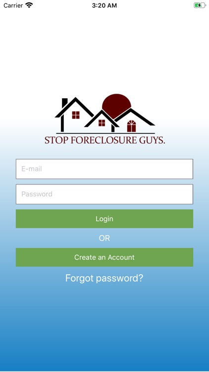 Stop ForeClosure Guys