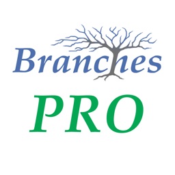 Branches Pro for iPhone