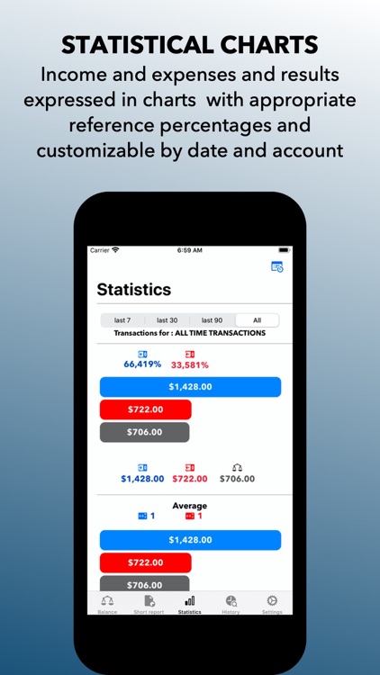In and Out Essential CashBook screenshot-4