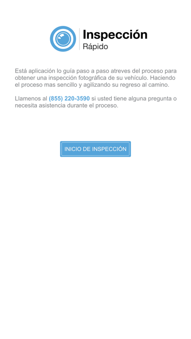 How to cancel & delete Inspección Rápido from iphone & ipad 2