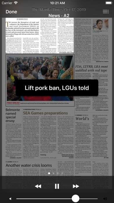 The Manila Times Digital screenshot1
