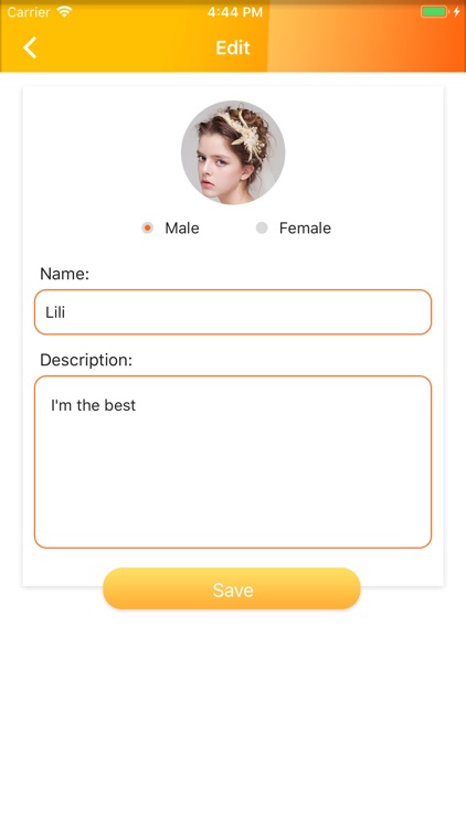 Attendance record - On time
