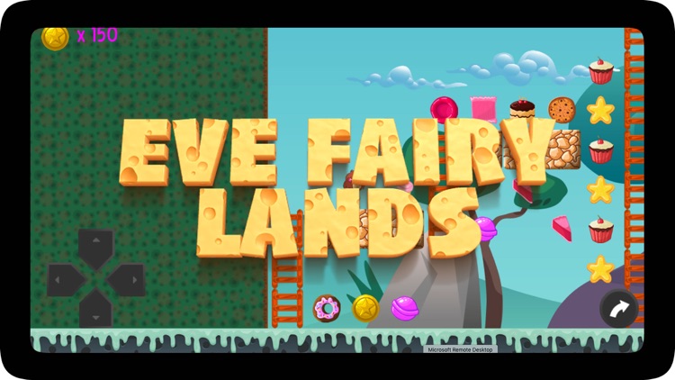 Eve Fairy Lands