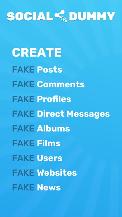 Social Dummy screenshot-3
