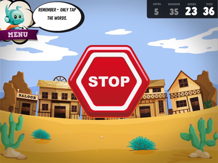 Word Mayhem HD screenshot-4