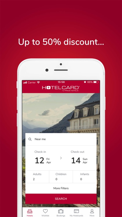 Hotelcard