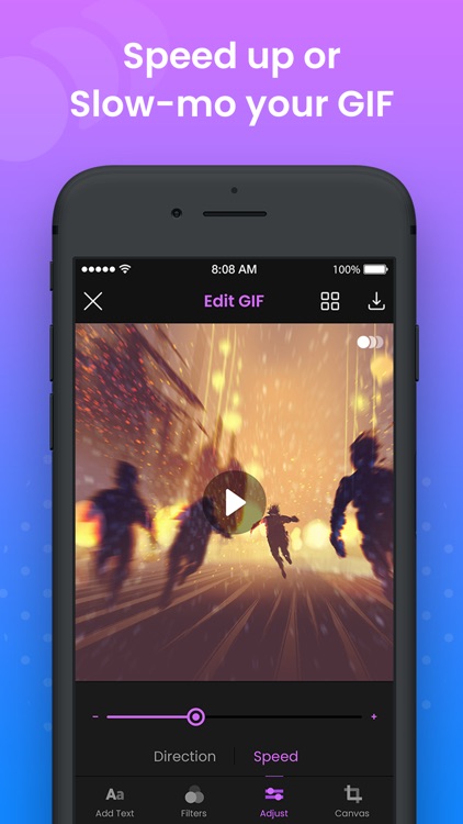 EzGIF GIF Editor: Video Maker screenshot-4