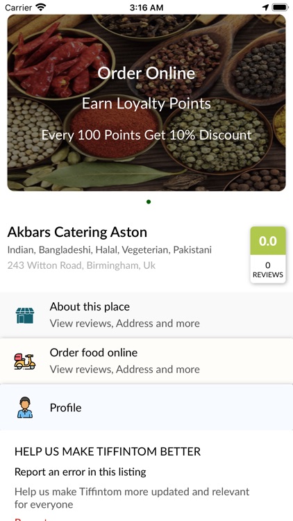 Akbars Catering