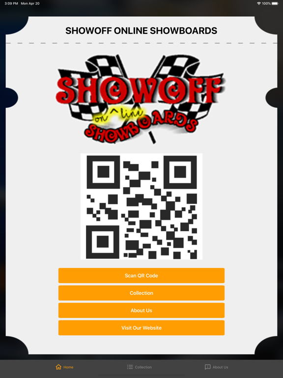 Screenshot #4 pour SHOWOFF Showboards