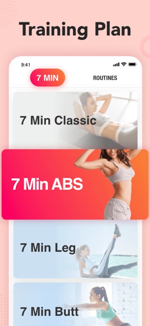 App para hacer ejercicio en casa para mujeres