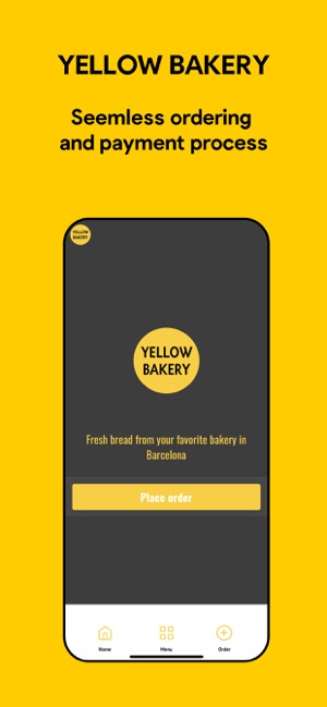 Yellow Bakery Barcelona(圖3)-速報App