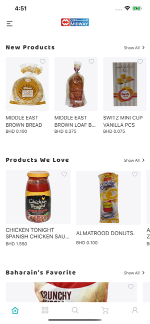 Midway Supermarket Bahrain(圖2)-速報App