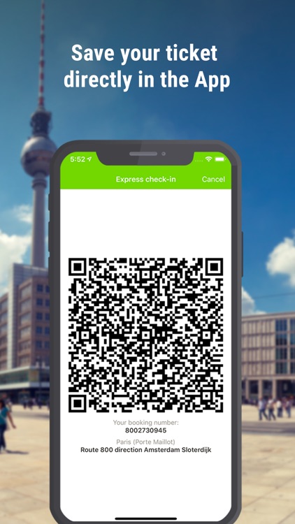 FlixBus: Smart Bus Travel