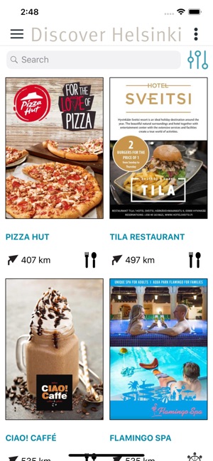 Discover Helsinki(圖2)-速報App