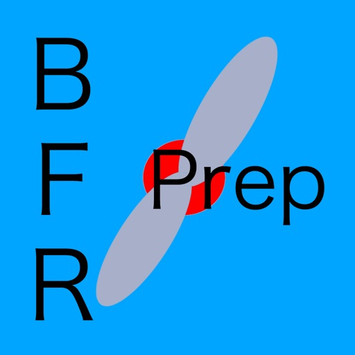 Biennial Flight Review Prep Icon