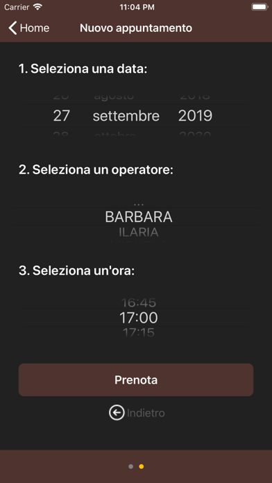 BIOMED Siena screenshot 3
