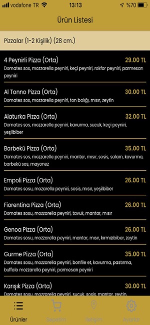 Sotto Pizza(圖2)-速報App