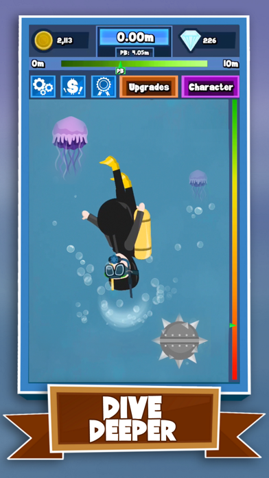 Dip Dive screenshot 4