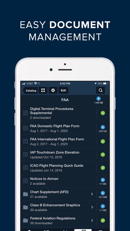 ForeFlight Mobile EFB screenshot-7