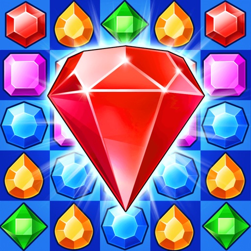 Jewel Legend : Match 3 Games