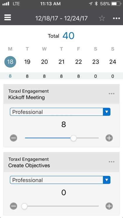 Oracle PPM Cloud Mobile