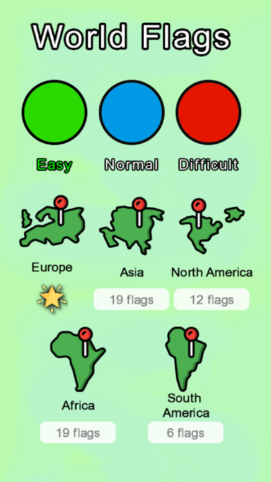 World Flags Challenge screenshot 2