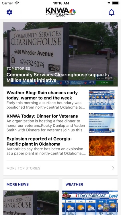 KNWA & Fox24 News