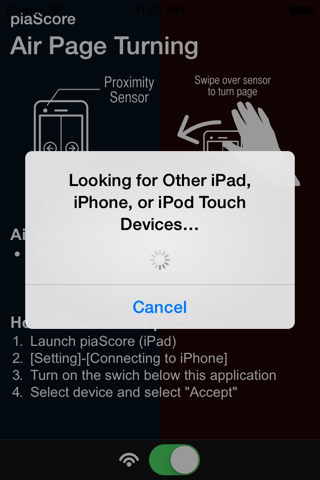 Piascore Air - náhled