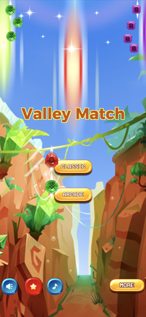 Valley Match