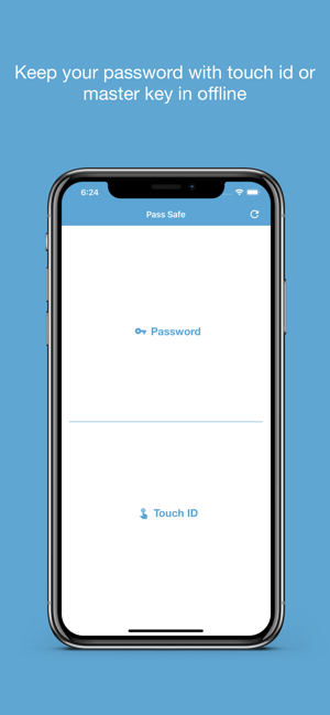 Pass Safe - Password Security(圖1)-速報App