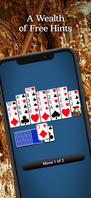 Crown Solitaire: Card Game(圖9)-速報App