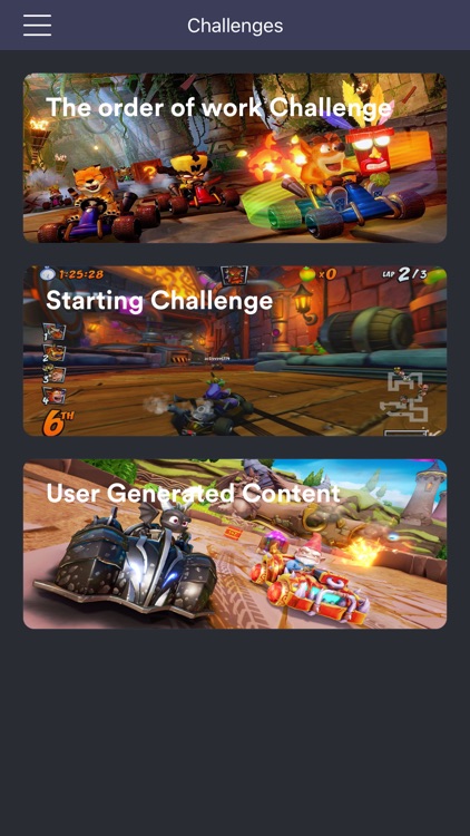 GameNet - Crash Team Racing screenshot-4