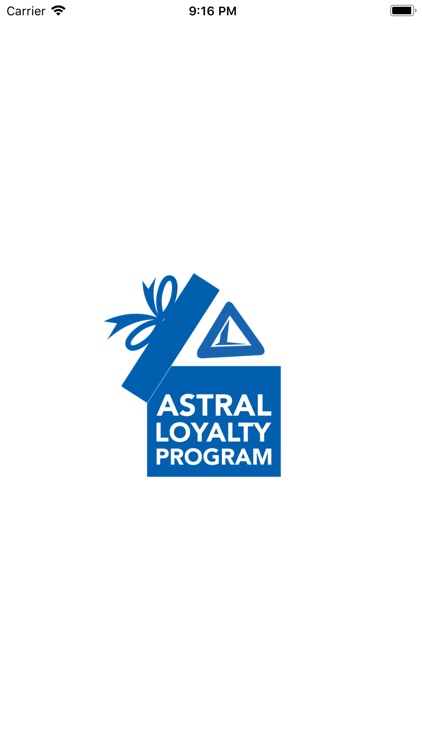 Astral Loyalty Program