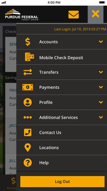 Purdue Federal Digital Banking screenshot-3