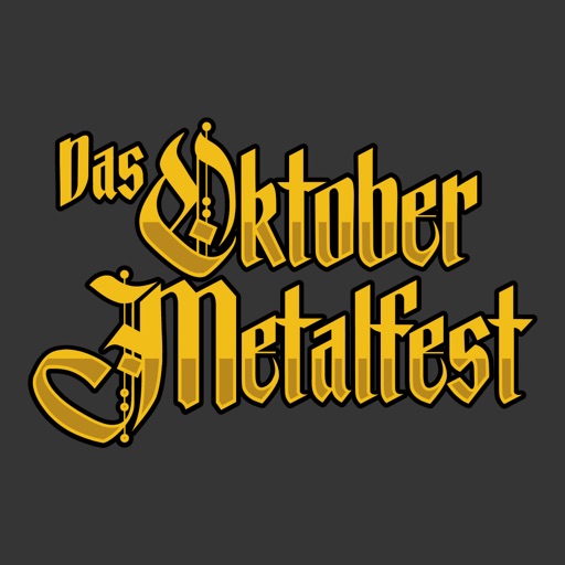 Das Oktober Metalfest 2019