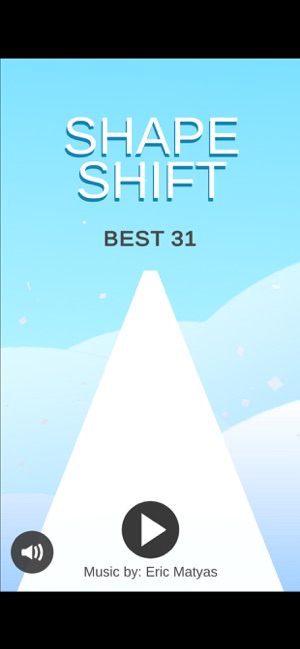 Shape Shift Game