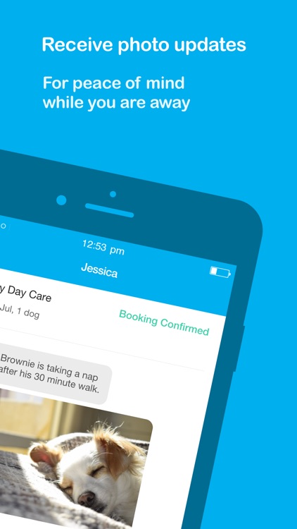 Pawshake - Dog & Pet Sitter screenshot-4