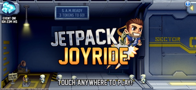 jetpack joyride mac os x