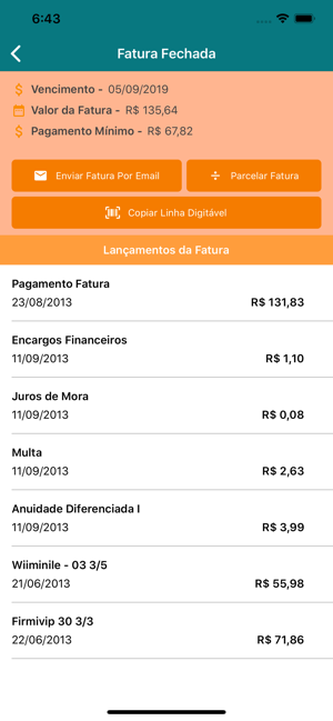 Cartão Fatorcard(圖5)-速報App