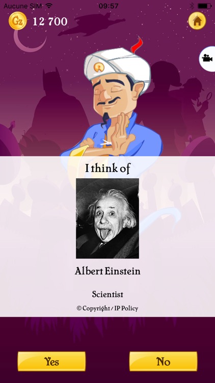 Akinator VIP