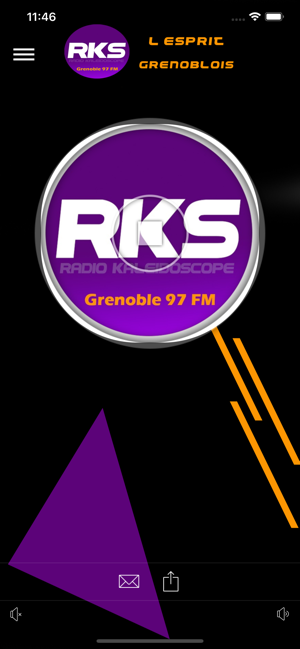 RADIO RKS(圖1)-速報App