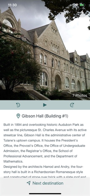 Explore Tulane(圖3)-速報App