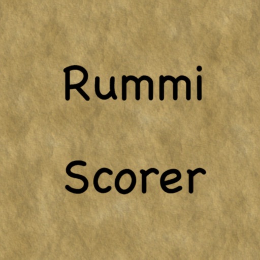 Rummi Scorer