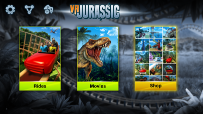 VR Jurassic screenshot 4