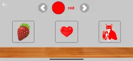 Game screenshot Learn colors learning hack