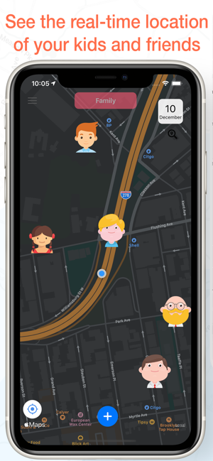 Find My Friends & Find Family(圖1)-速報App